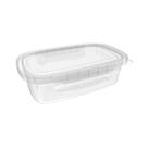 Pote Raso Medio C/ Travas 500ml Natural