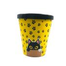 Pote Recipiente Para Armazenação De Rações Gato Cachorro