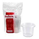Pote Red. 350 Ml Com Tampa Com 24 Unds Freezer E Micro-Ondas