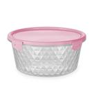 Pote Redondo 1,7l Rosa
