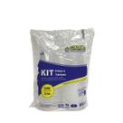 Pote redondo 250ml copozan - pacote com 25 unidades Pote redondo 250ml copozan - pacote com 25 unidades