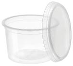 Pote redondo 250ml danubio Pote redondo 250ml danubio
