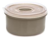 Pote Redondo 2l Plasvale Freezer, Micro-ondas , Lava-louças Pote Redondo 2l Plasvale Freezer, Micro-ondas , Lava-louças
