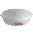 Pote redondo 4,8l com tampa biopratiko 0514 29x9x35cm