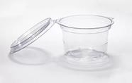 Pote Redondo Articulado 450ml - Diamante C/ 200 Unidades Pote Redondo Articulado 450ml - Diamante C/ 200 Unidades