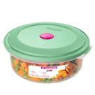 Pote Redondo Baixo para Freezer Cores Sortidas 1580ml - 550/2 - SANREMO