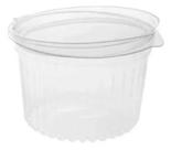 Pote Redondo com Tampa Articulada 450ml G771D com 200unidades