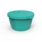 Pote Redondo Decora 350ml