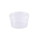Pote Redondo Descartável c/ Lacre 1000ml 10 UN