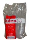 Pote Redondo Freezer e Microondas 250ml com Tampa Prafesta com 24 unidades Pote Redondo Freezer e Microondas 250ml com Tampa Prafesta com 24 unidades