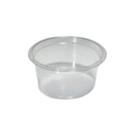 Pote Redondo Para Doces C/Tampa Galvanotek- 200 ml (25un)- Pote Redondo Para Doces C/Tampa Galvanotek- 200 ml (25un)-