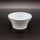 Pote redondo para molho G695 30ml com 100 unidades Pote redondo para molho G695 30ml com 100 unidades