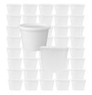 Pote Redondo Tampa Lacre Alta Vedação 500ml Sopas Caldos Kit Com 50 Unidades Pote Redondo Tampa Lacre Alta Vedação 500ml Sopas Caldos Kit Com 50 Unidades