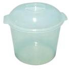 Pote Refil Para Iogurteira Elétrica Izumi 1l - 1unidade