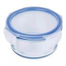Pote Refratário Redondo com Tampa 800ml - 7772 - MOR