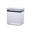 Pote Ret. Hermético Lumini Cristal Empilhável 1,300 Ml