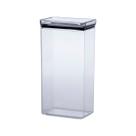 Pote Ret. Hermético Lumini Cristal Empilhável 2,600 Ml