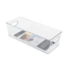 Pote Ret Organizador de Alimentos 25,5 x 10 x 7 cm - Quanhe Pote Ret Organizador de Alimentos 25,5 x 10 x 7 cm - Quanhe