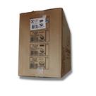 Pote Retangular 3 Divisórias 1150ml G330 Preta Galvanotek com 100 unidades Pote Retangular 3 Divisórias 1150ml G330 Preta Galvanotek com 100 unidades