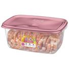 Pote Retangular 3,25 Litros Cores Sortidas -190/6 - SANREMO