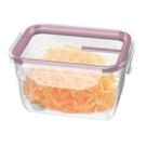 Pote Retangular 537 ml com Travas Sanremo