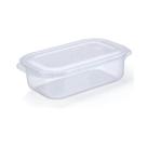 Pote Retangular Alto 868ml BPA Free Marmita Pote Retangular Alto 868ml BPA Free Marmita