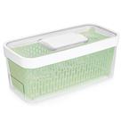 Pote Retangular C/Filtro De Carvão 4,7 Litros Greensaver Oxo