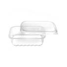 Pote Retangular com Tampa 500ml Pacote Com 24 unidades Prafesta