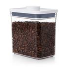 Pote Retangular Com Tampa Hermética 1,6 Litros Pop 2.0 Oxo