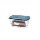 Pote Retangular Fácil Verde 1400ml - Sanremo