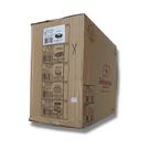 Pote Retangular Freezer e Micro ondas 1000ml G301 Galvanotek com 100 unidades