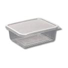 Pote Retangular Freezer e Micro ondas 1000ml G305 Galvanotek com 10 unidades