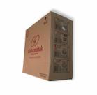 Pote Retangular Freezer e Micro ondas 400ml G303 Galvanotek com 100 unidades