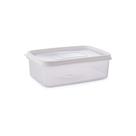 Pote Retangular Freezer e Micro-ondas Super Resist 1,8 Litro