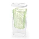 Pote Retangular para Ervas 2,7 Litros Greensaver OXO Pote Retangular para Ervas 2,7 Litros Greensaver OXO