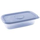 Pote Retangular Polipropileno 520ml Plasútil Livre de BPA Pote Retangular Polipropileno 520ml Plasútil Livre de BPA
