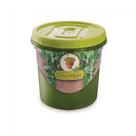 Pote Rosca Erva Mate 1,8 litros Verde Plasútil