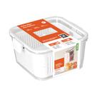 Pote Slim Multiuso 1,360ml Branco 1775 Paramount