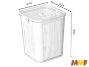 Pote Slim Multiuso 3.050 Ml Branco