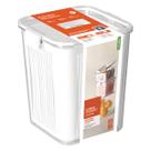 Pote Slim Multiuso 3.050 Ml Branco Pote Slim Multiuso 3.050 Ml Branco
