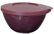 Pote Style 425ml Merlot (Bordô) Tupperware