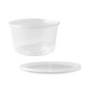 Pote Tampa Lacre Congelados Freezer Microondas 1L 50 Unidades Pote Tampa Lacre Congelados Freezer Microondas 1L 50 Unidades