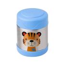 Pote Térmico 330ml Inox Tigre Clingo