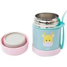 Pote Termico Animal Fun - Girafa, BUBA, Colorido