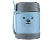 Pote Térmico Buba com Talher Gumy Azul 320ml Pote Térmico Buba com Talher Gumy Azul 320ml