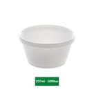 Pote Térmico de EPS de 237ml c/ 1000un Darnel