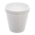 Pote Térmico de EPS de 473ml c/ 500un Darnel
