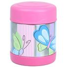 Pote Térmico Funtainer 290ml Borboleta Thermos Pote Térmico Funtainer 290ml Borboleta Thermos