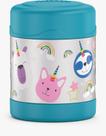 Pote Térmico FUNtainer Unicórnio Colorido (290 ml) - THERMOS Pote Térmico FUNtainer Unicórnio Colorido (290 ml) - THERMOS