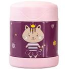 Pote Termico Infantil Bebe AÇO INOX Dupla Camada 330 ML